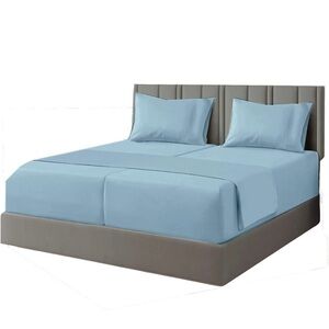 Egyptian Cotton Split California King Sheet Set